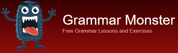 Grammar Monster